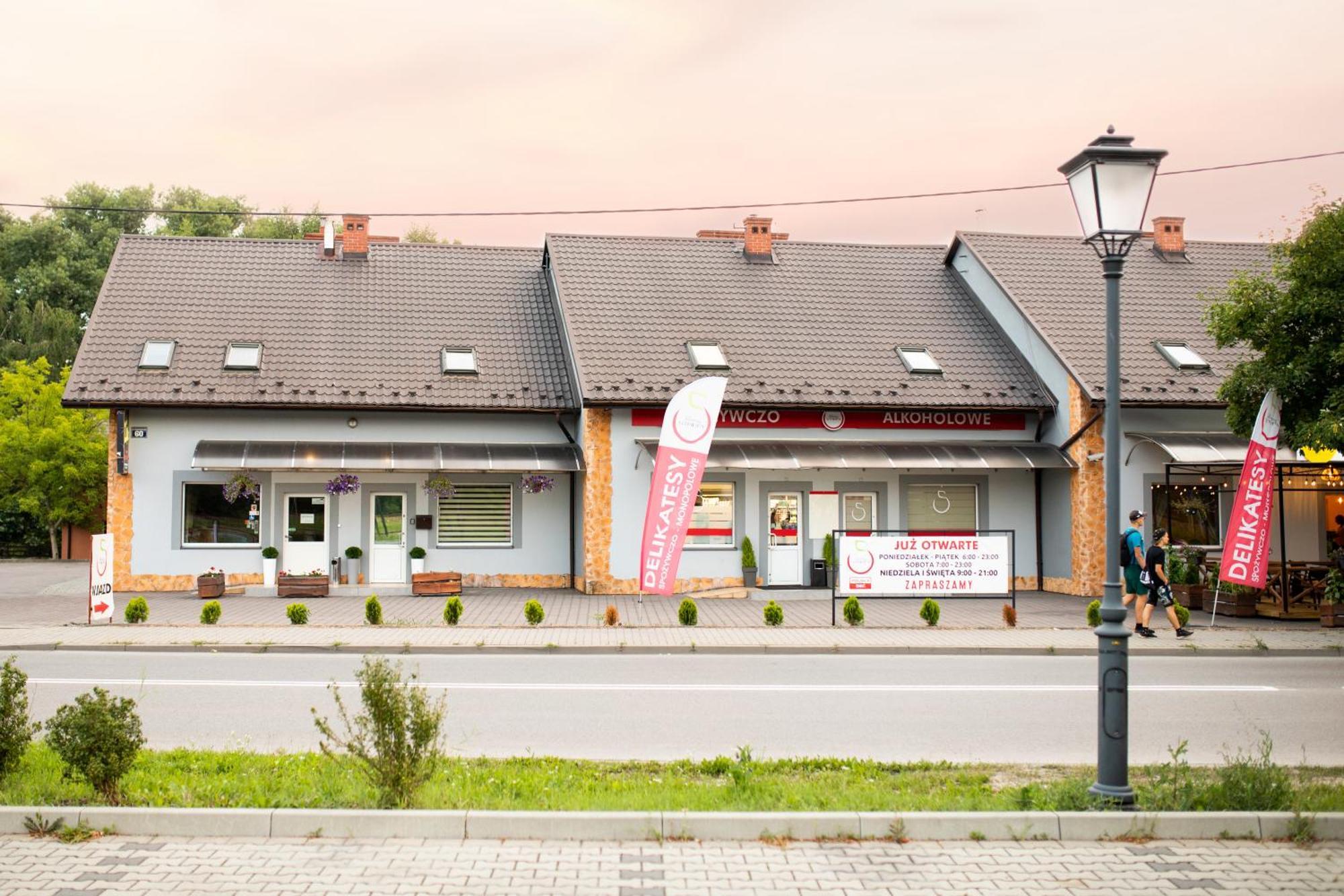 Motel General Wieliczka